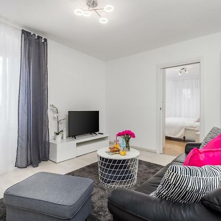 Apartment City Point Rijeka Eksteriør bilde