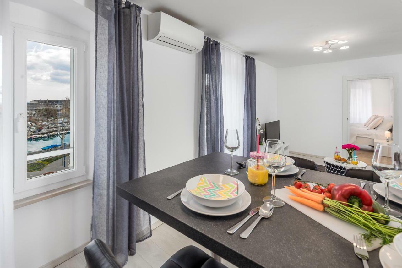 Apartment City Point Rijeka Eksteriør bilde