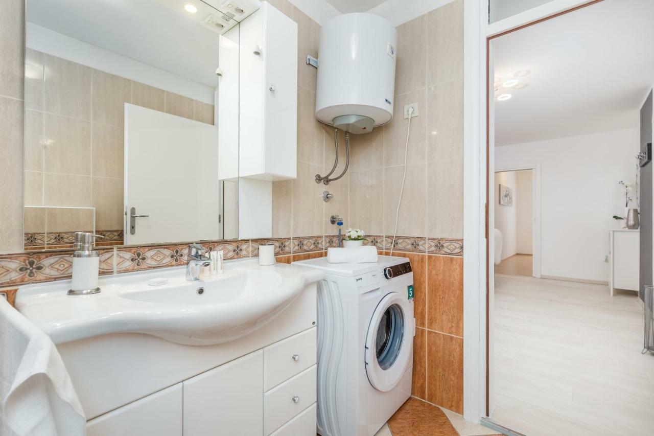 Apartment City Point Rijeka Eksteriør bilde